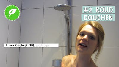 Waarom koud douchen wél een goed idee is