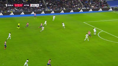 Samenvatting: Real Madrid - Atlético Madrid (Copa del Rey)