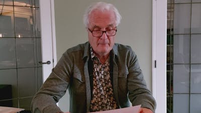 Westervoort heeft een nieuwe dorpsdichter: Herman Delwig