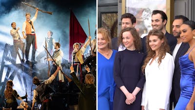 Iconische musical Les Misérables terug in Nederland