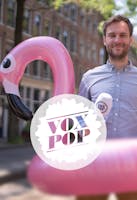 Voxpop met Roel Maalderink