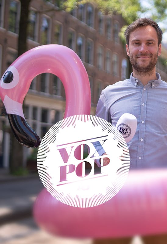 Voxpop met Roel Maalderink