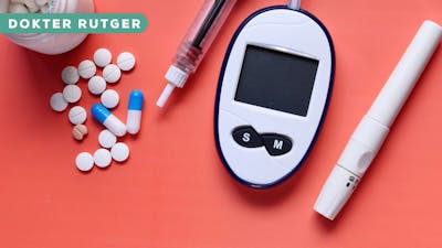 Dokter Rutger legt uit: kun je suikerziekte voorkomen?