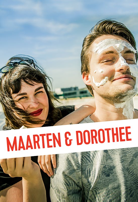 Maarten & Dorothee