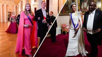 De 5 meest opvallende koninklijke outfits van 2022