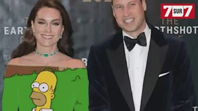 La robe verte de Kate Middleton devient la risée de la toile