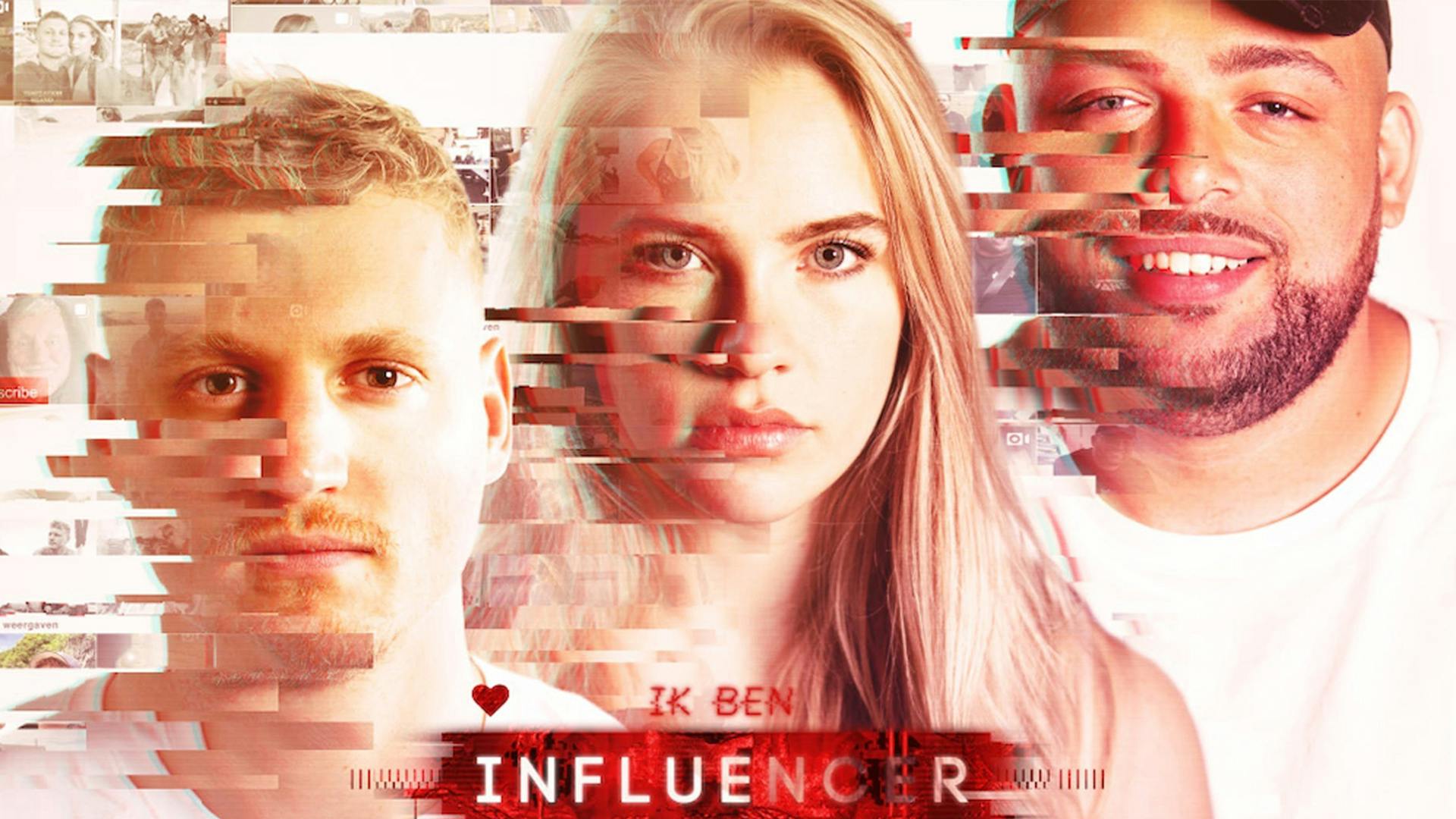 Populairste influencers geven zich bloot in nieuwe docu