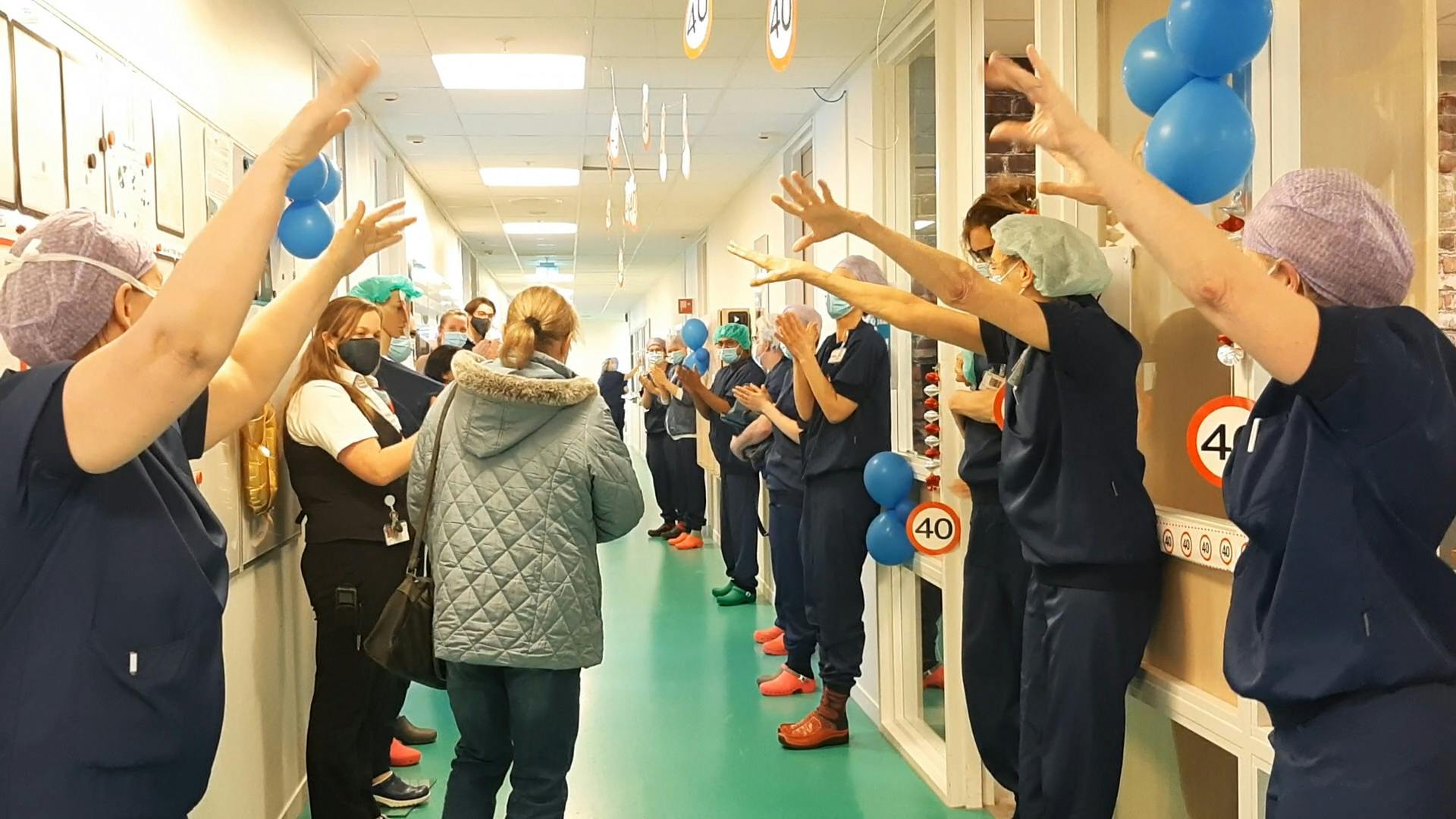 Al 40 jaar maakt Yolanda operatiekamers in Deventer schoon