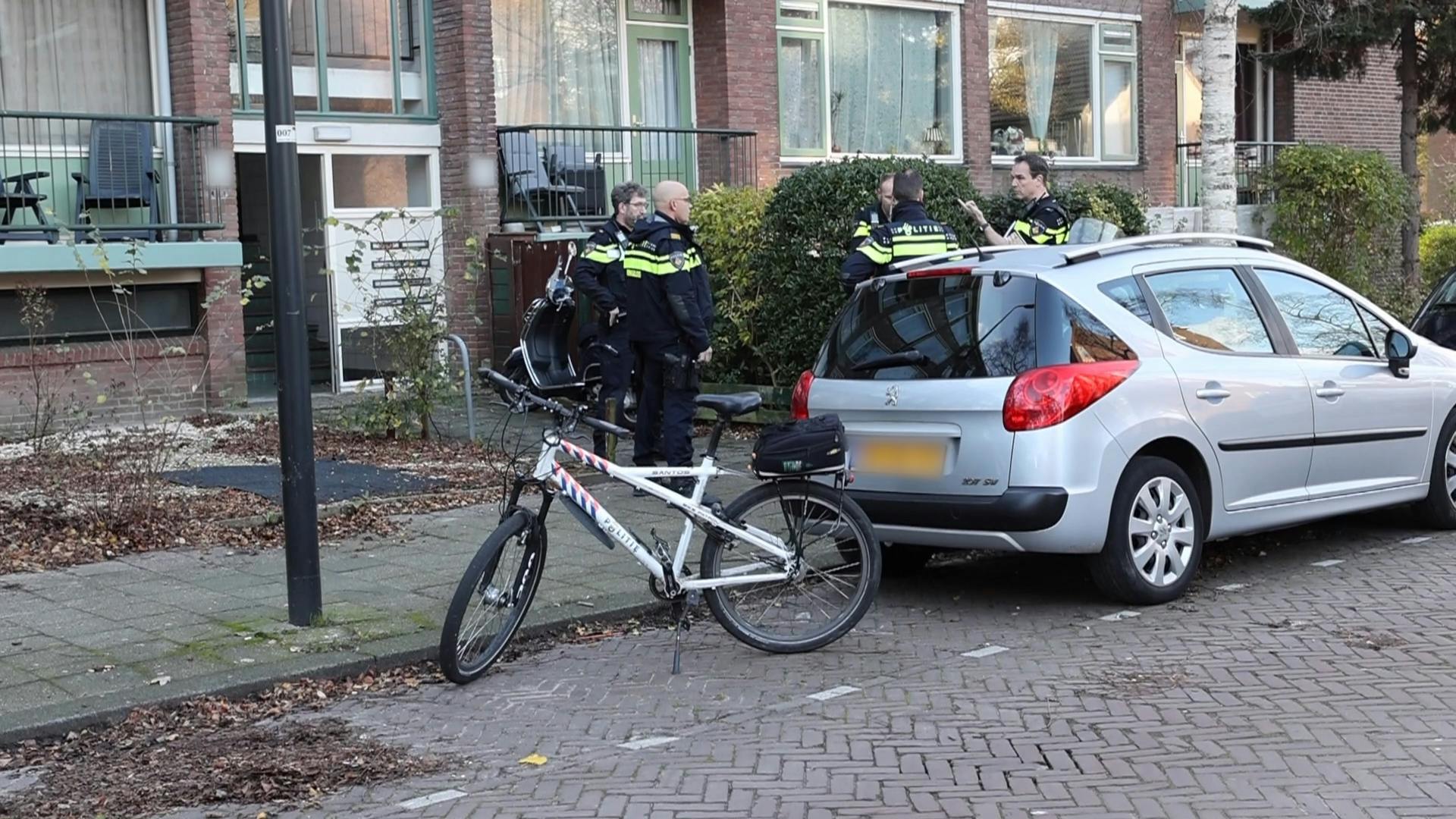 Politie Lost Waarschuwingsschot Bij Aanhouding In Rijswijk