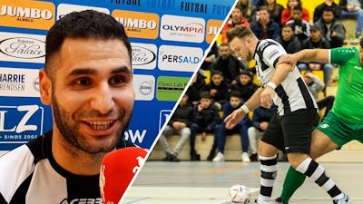 Heracles Almelo Futsal droomt van promotie naar eredivisie