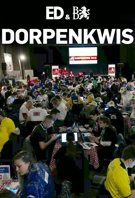 BD/ED Dorpenkwis