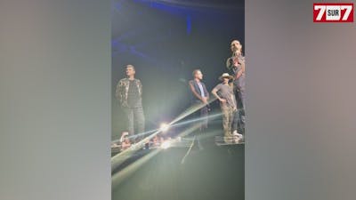 Les Backstreet Boys rendent hommage à Aaron Carter