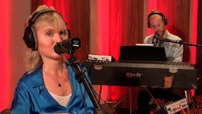 Silke Veld - 'In De Muziek' in Stephan's Pianobar