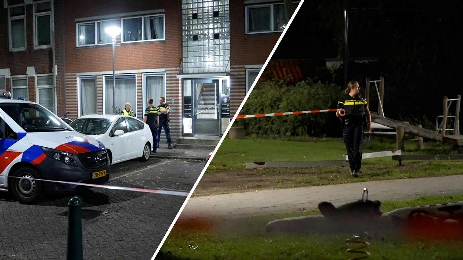 Man Zwaargewond Na Schietpartij In Parkje In Rotterdam