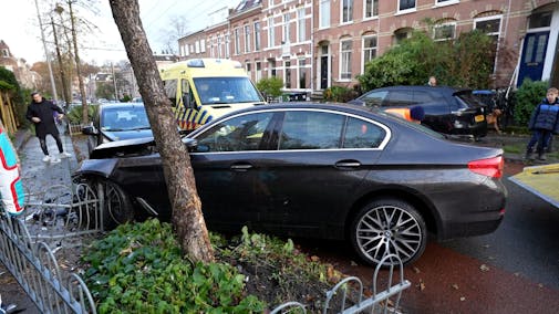 Monnik Aan het liegen Oefening Automatische parkeerhulp zorgt voor ravage in Arnhem