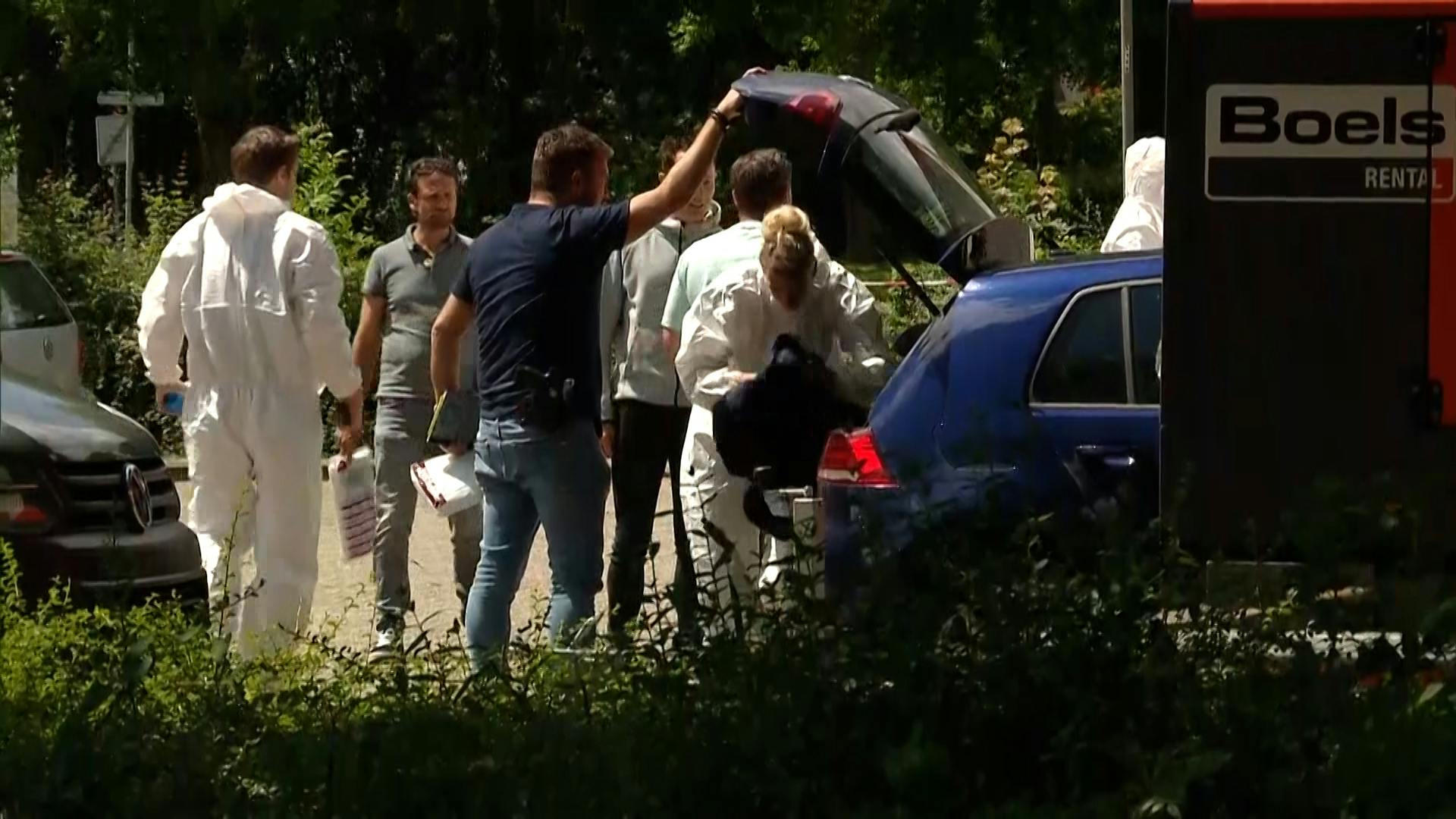 Politie Onderzoekt Weer Woning Van Verdachte In Zaak Gino