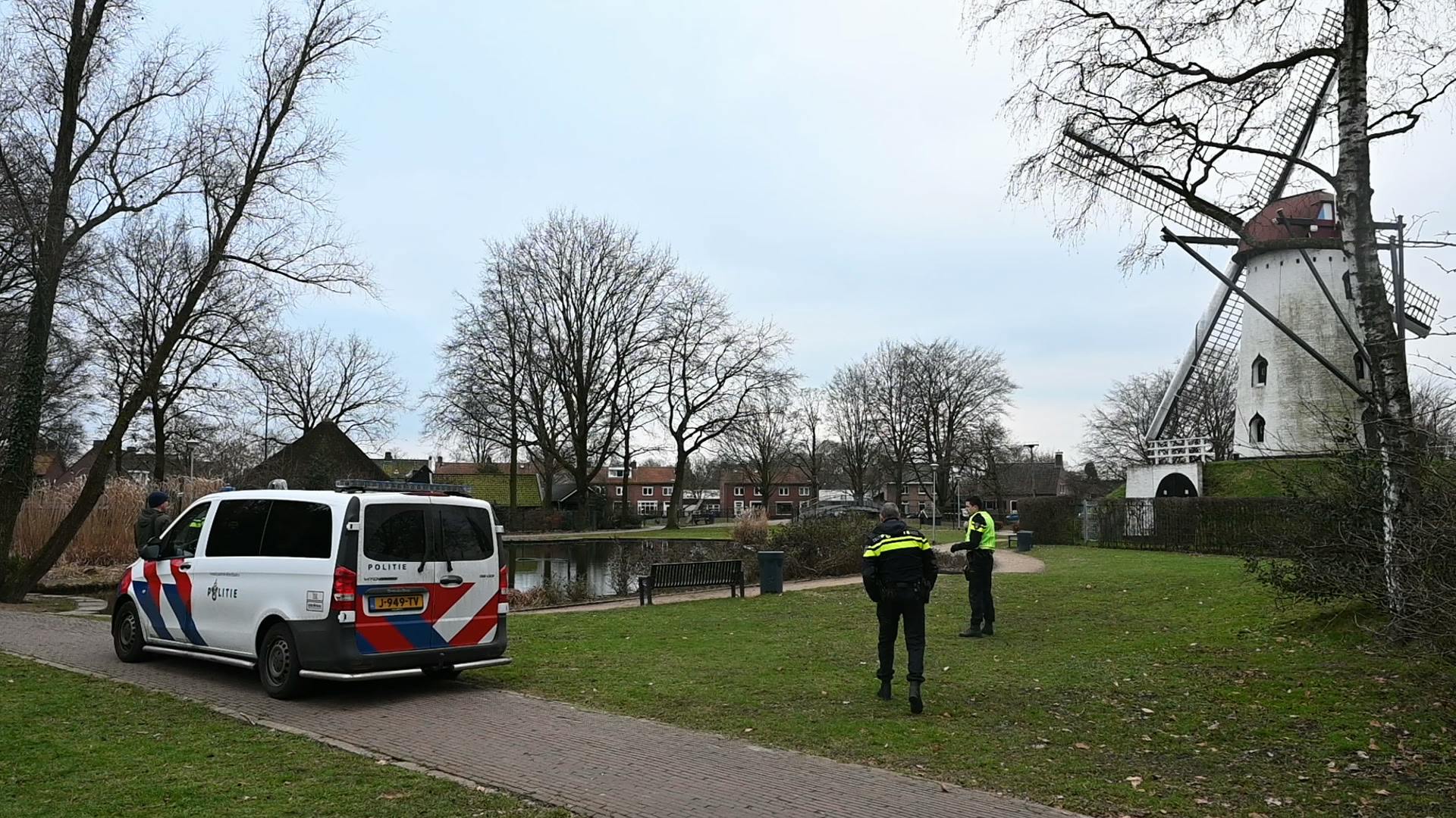 Lichaam Van Overleden Man Gevonden In Vijver In Goirle