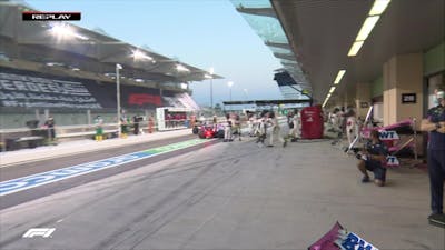 Samenvatting GP van Abu Dhabi