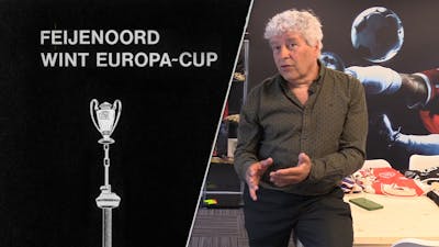 Ajacieden over Feyenoord: 'Ik was eigenlijk best jaloers'