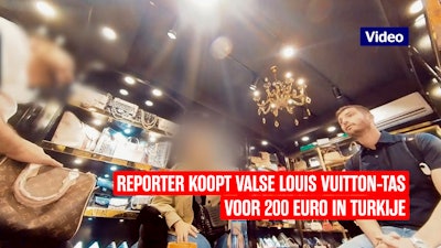 Kapotte Louis Vuitton-tas van 2700 euro is niet gelijk een prul