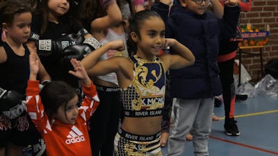 Wereldkampioen Amira (9) inspireert leeftijdsgenoten
