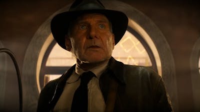 Bekijk hier de trailer van de nieuwste Indiana Jones-film
