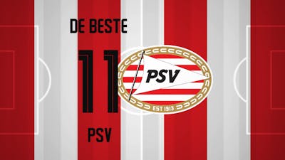De Beste 11 van PSV