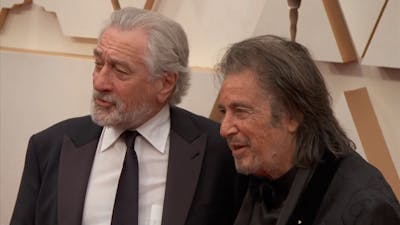 Deze mannelijke beroemdheden gingen Al Pacino voor