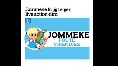 Showbizz Chantal: De eerste beelden van de Jommeke-film!