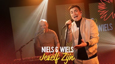 Niels & Wiels - 'Jezelf Zijn' live bij Q