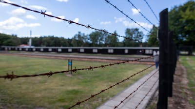 Oud-concentratiekampbewaker veroordeeld tot 2 jaar