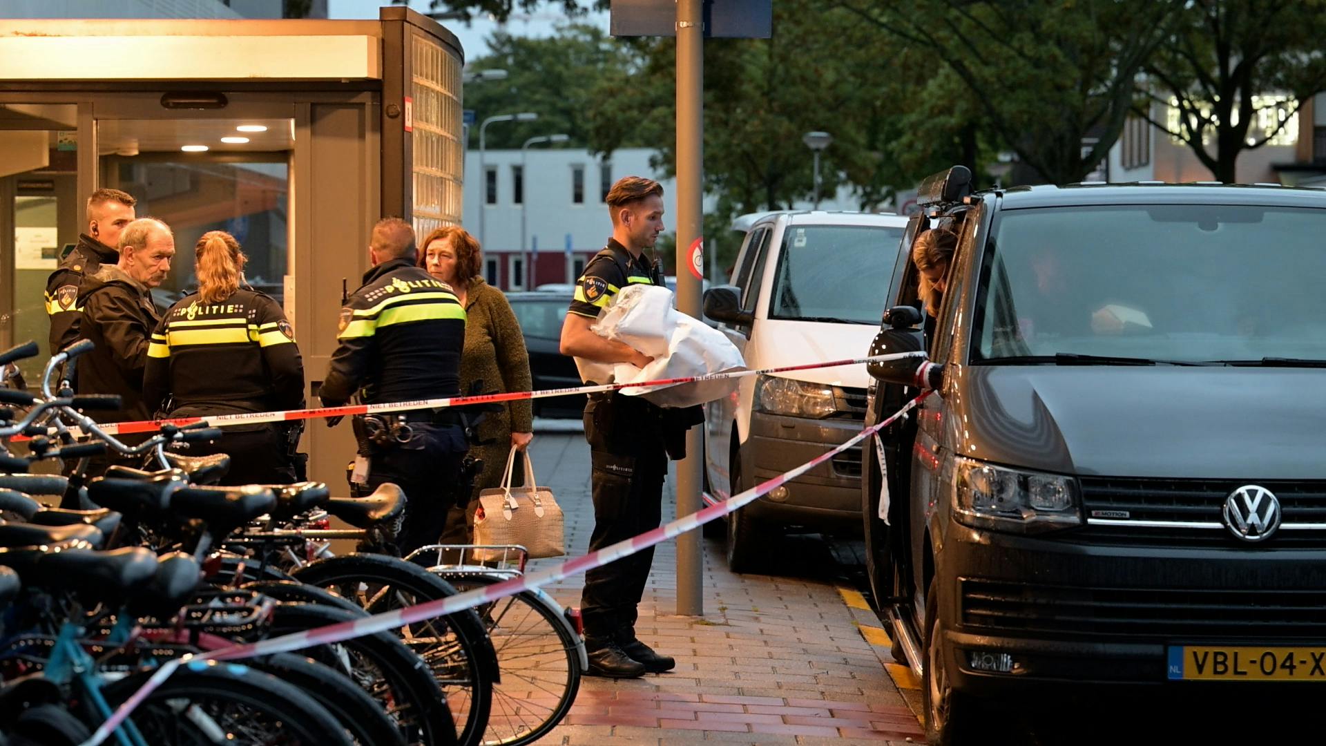 Vrouw Mishandeld In Tilburg