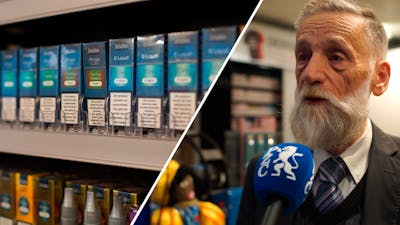 Ook in Zeeland straks geen e-sigaretten meer met smaakje