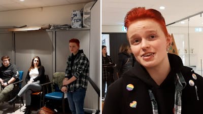 Alexander (19) is transgender en liet de kerk achter zich