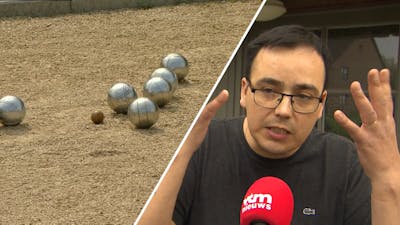 Eindhovenaar (37) in levensgevaar na ontploffen petanquebal