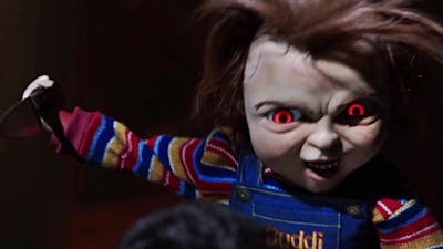 De terroriserende pop Chucky is eindelijk terug!