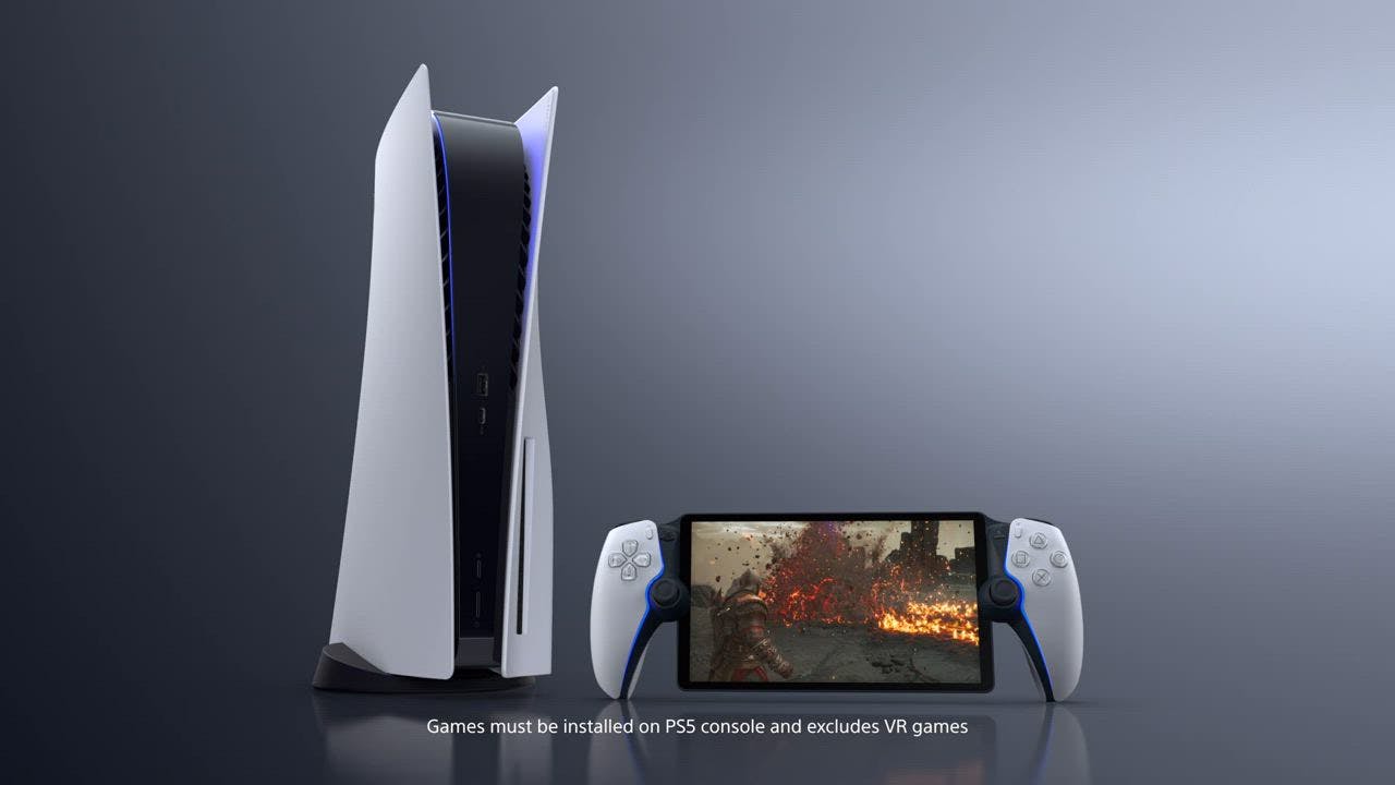 Playstation new hot sale console