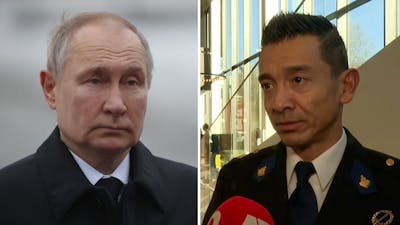 MH17-onderzoeksteam: ‘Poetin kon als enige beslissen’