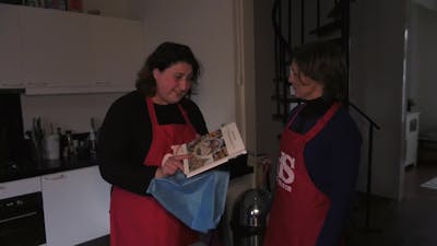 Kookbeleid: Wat te maken uit de tuin van Gerdien