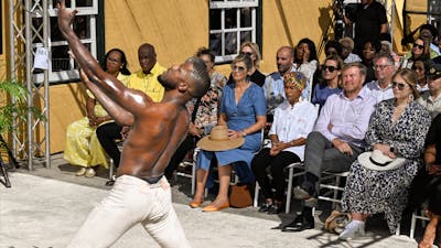 Directeur slavernijmuseum Curaçao: koning, biedt excuses aan