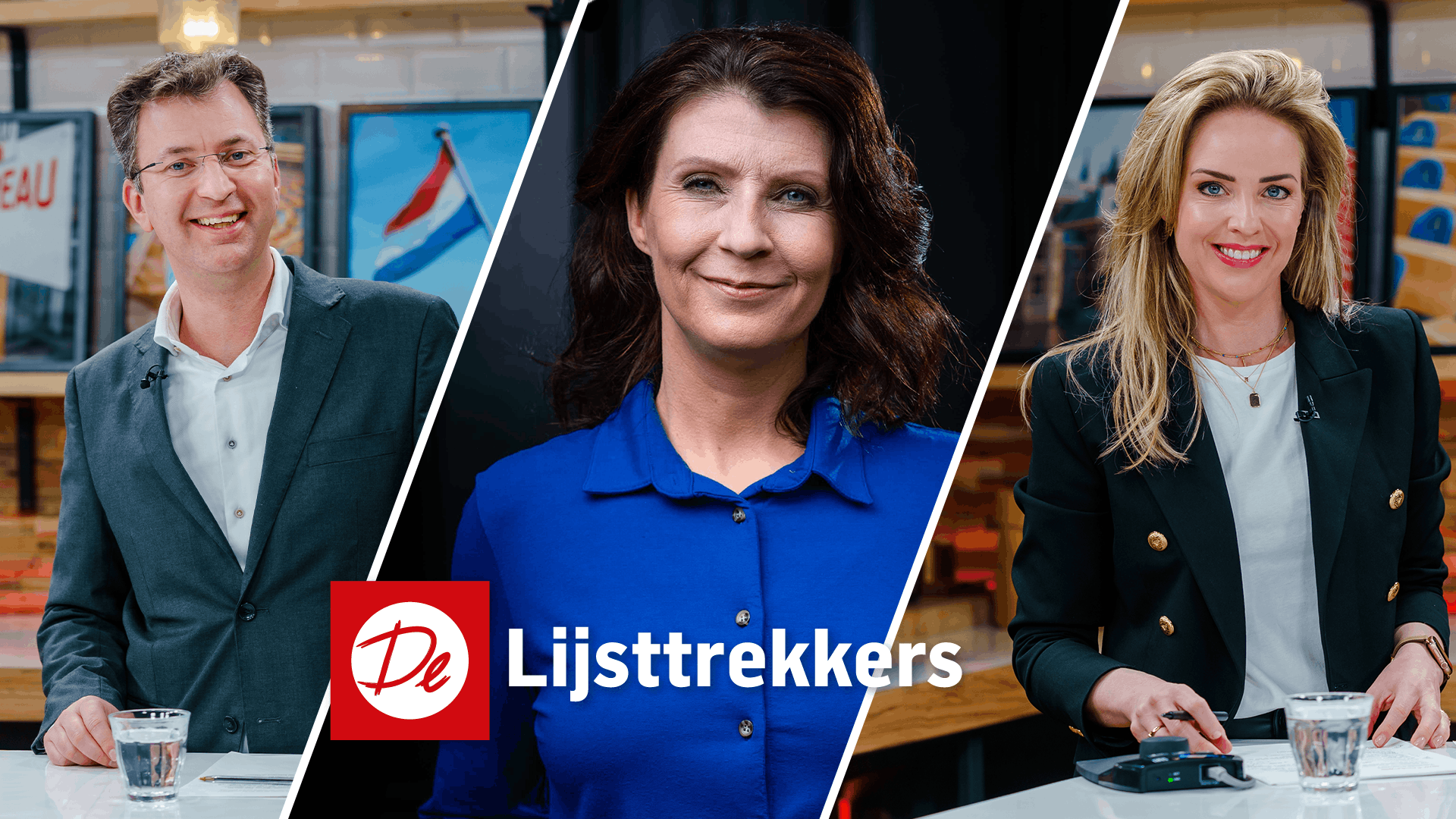 De Lijsttrekkers: Esther Ouwehand (Partij Voor De Dieren)