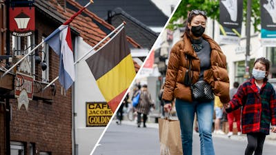 België: Nederlanders blijf weg!