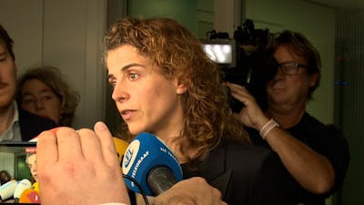 Hermans: 'Pittig gesprek gehad met Rutte'
