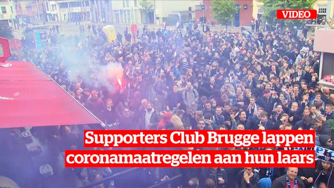 Supporters Club Brugge komen met nieuw ambitieus iniatief