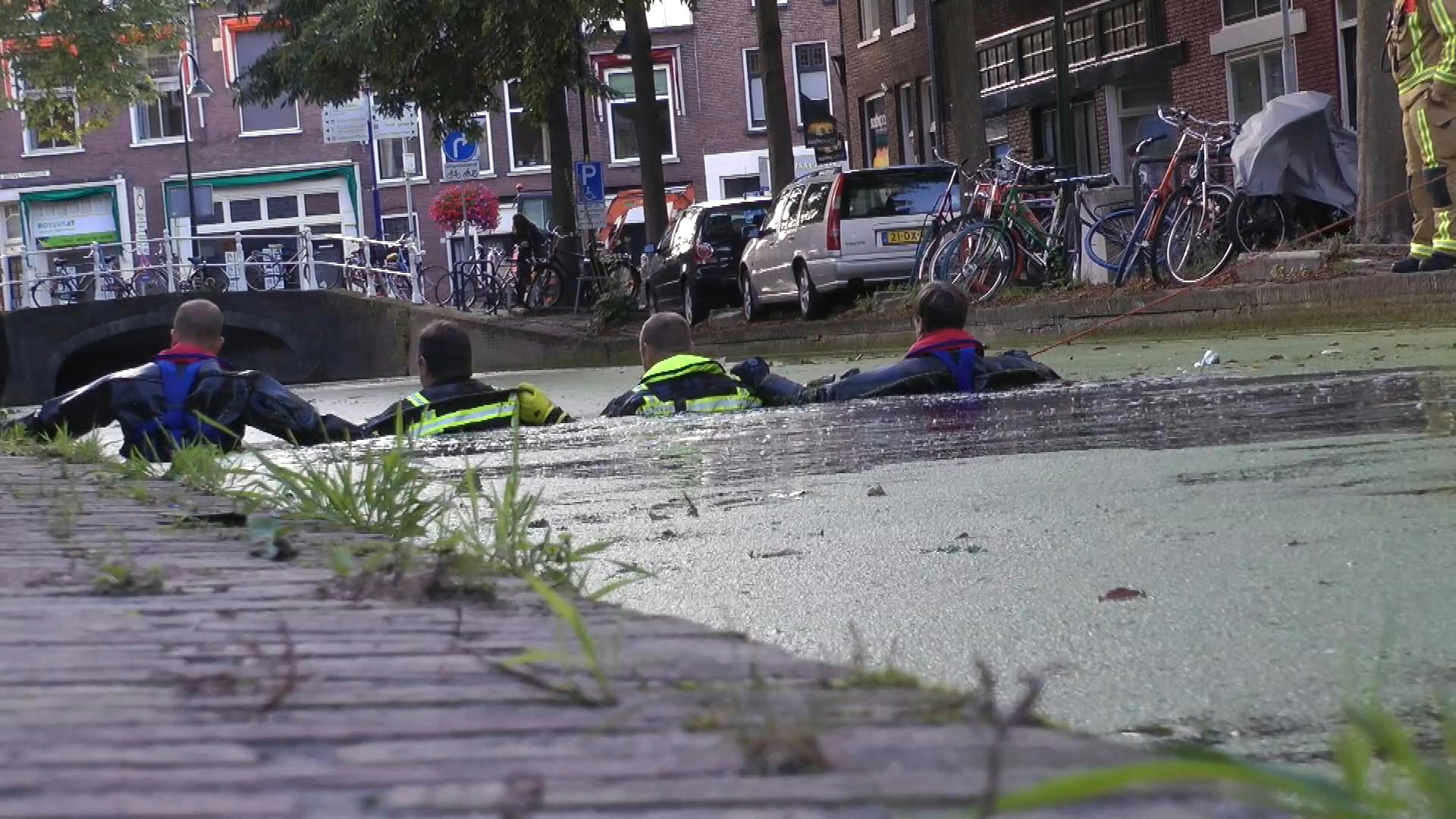 Zoektocht In Delft Naar Vermiste Vrouw