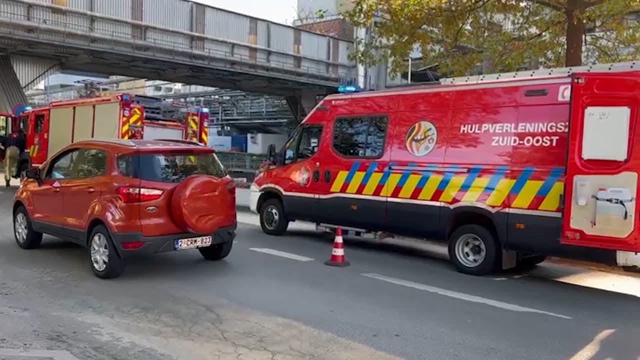 Levenloos Lichaam Aangetroffen In Dender In Aalst