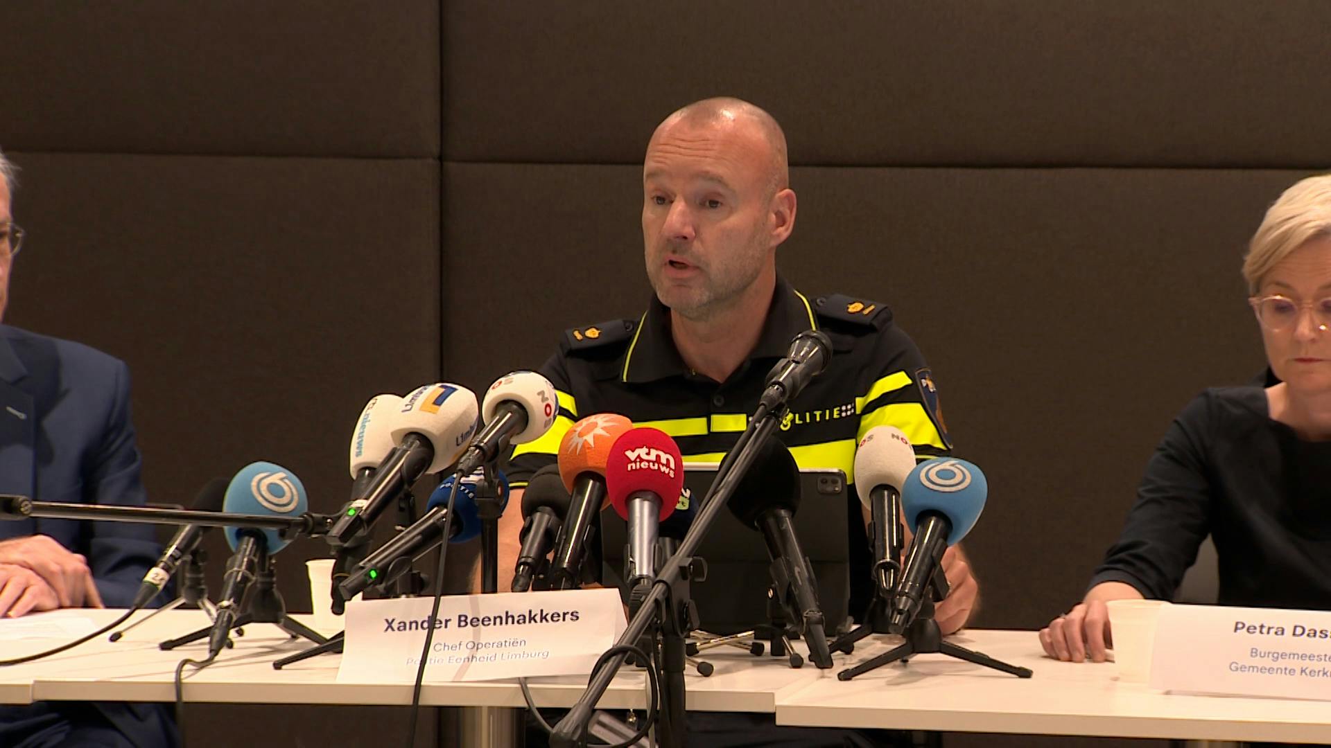 Politie Bevestigt: 'Gevonden Lichaam Is Van Gino'