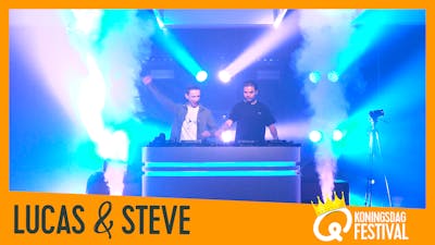 Lucas & Steve (DJ-Set)