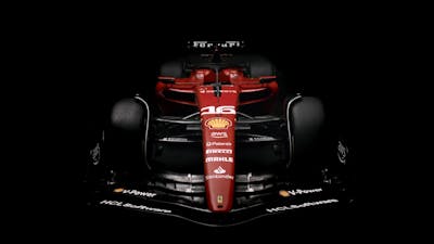 Ferrari presenteert nieuwe wagen voor strijd met Verstappen