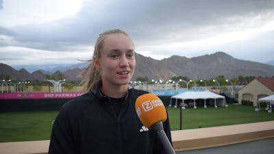 Rybakina wint Indian Wells